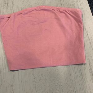 Active USA Pink Tube Top